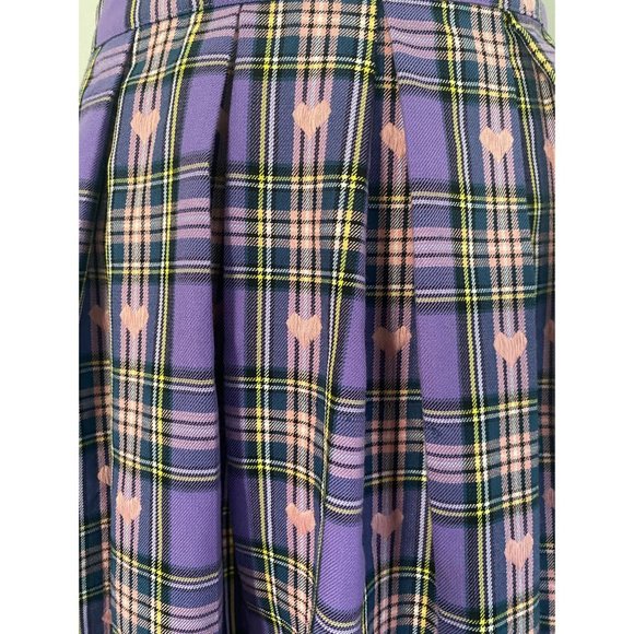 Hot Topic Pleated Skirt Size S - Picture 4 of 4